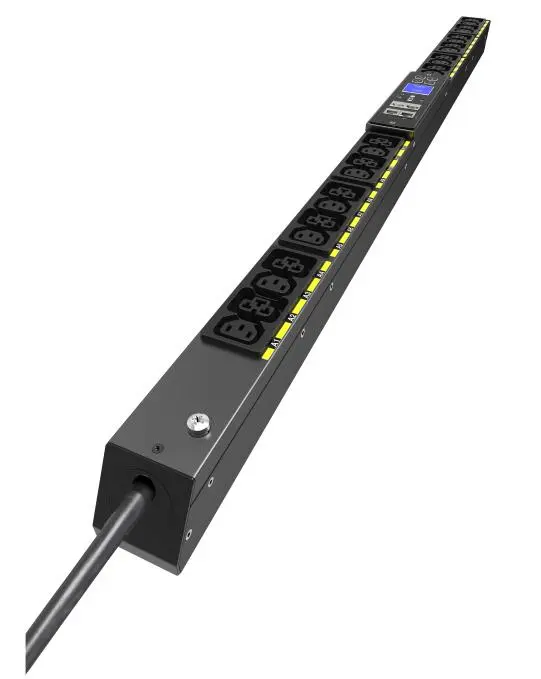 Eaton - G4 - strømfordelerenhet - metered input - 3.7 kW