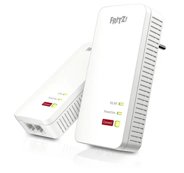 AVM - Fritz!Powerline 1240 Ax Wlan