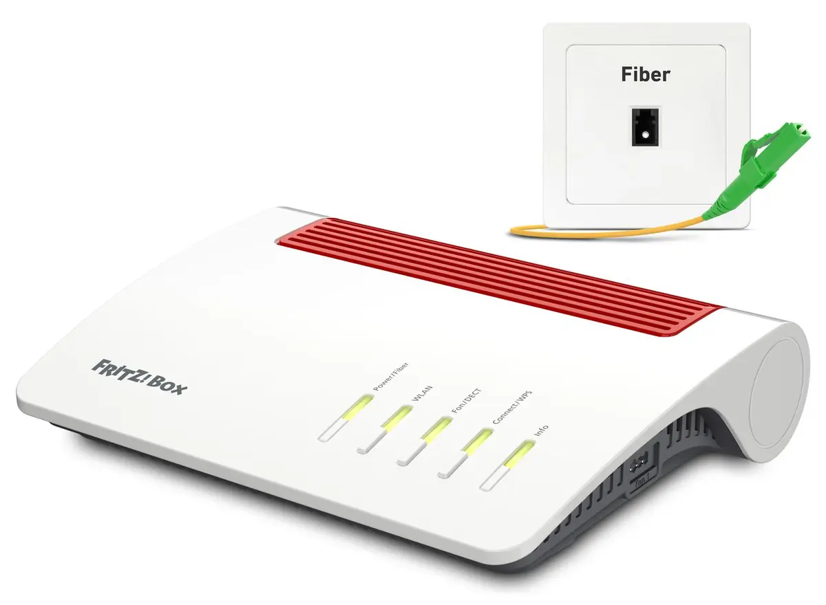AVM - Fritz!Box 5590 Fiber Wireless