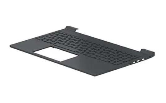 HP - TOPCVR CCW W KB CCW RGB RUSS