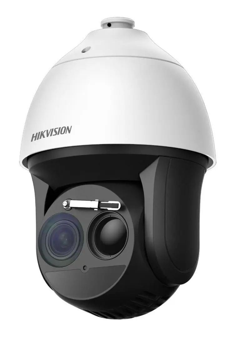 Hikvision - Bluetooth and Fingerprint