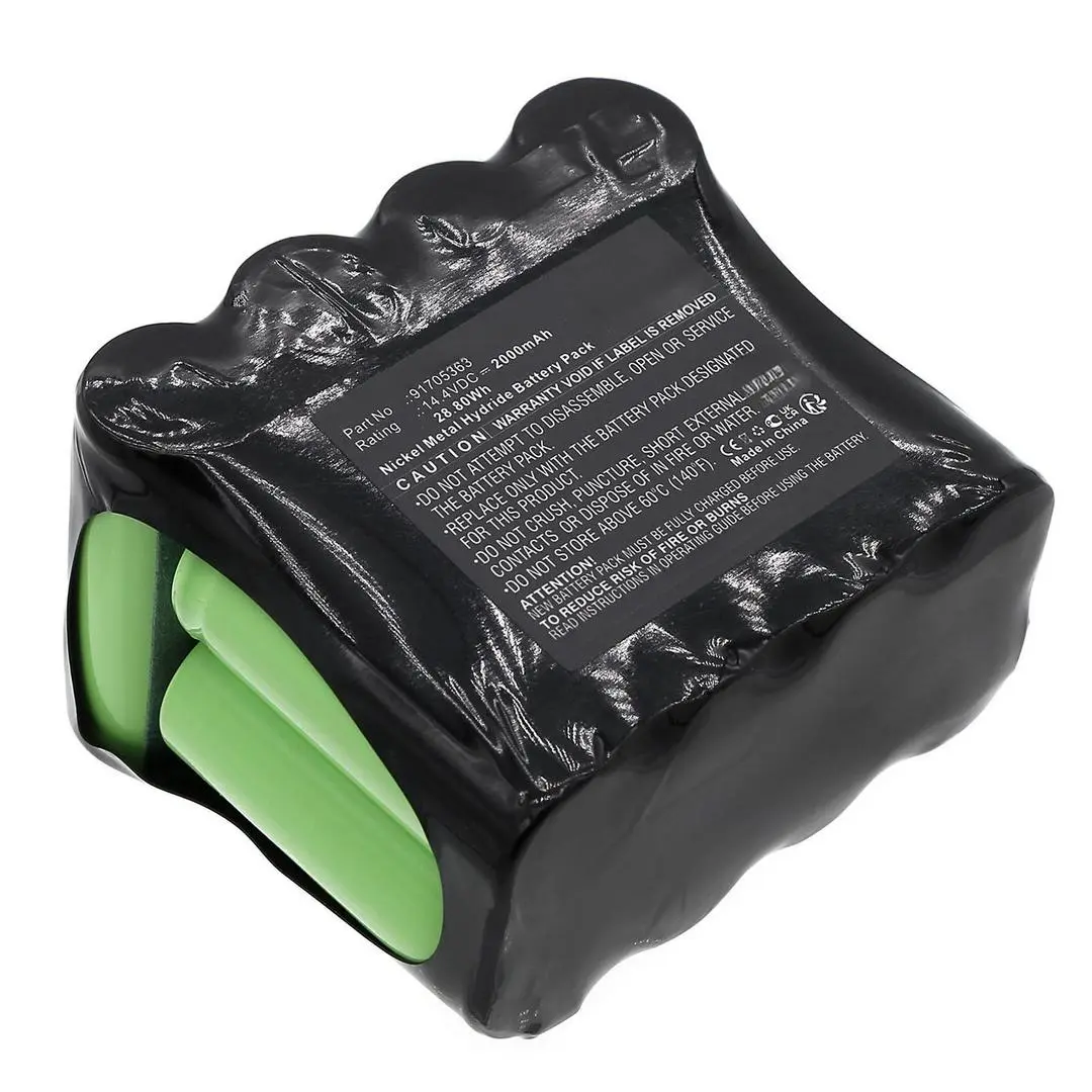 CoreParts - Battery for Wintonic, Domo