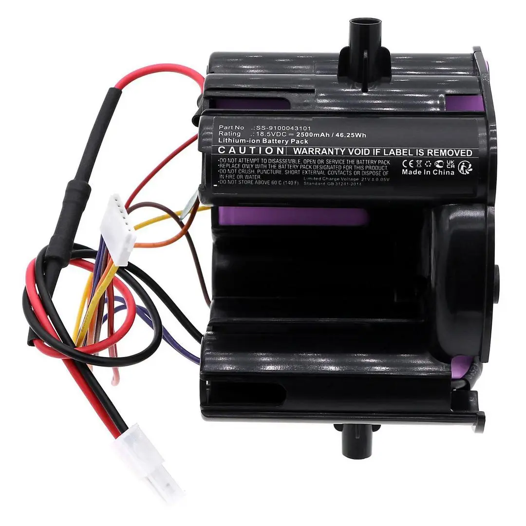 CoreParts - Battery for Rowenta Vacuum