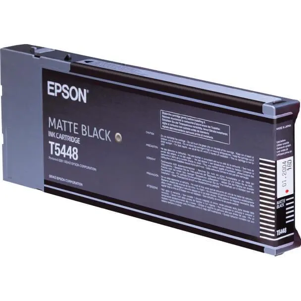 EPSON - T6148 ink cartridge matte black standard capacity 220ml 1-pack
