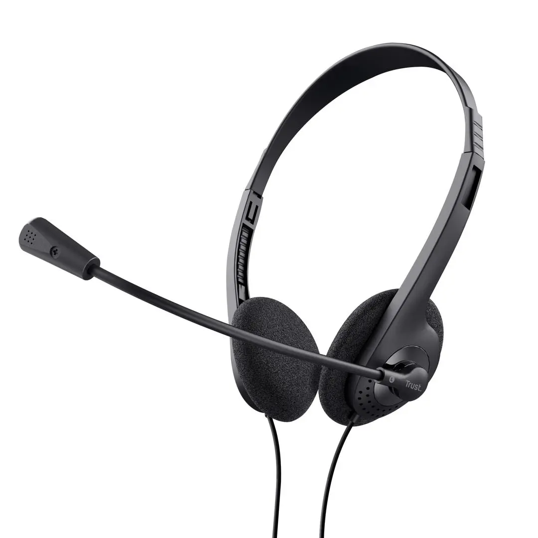 TRUST - PRIMO Chat Headset for PC and laptop