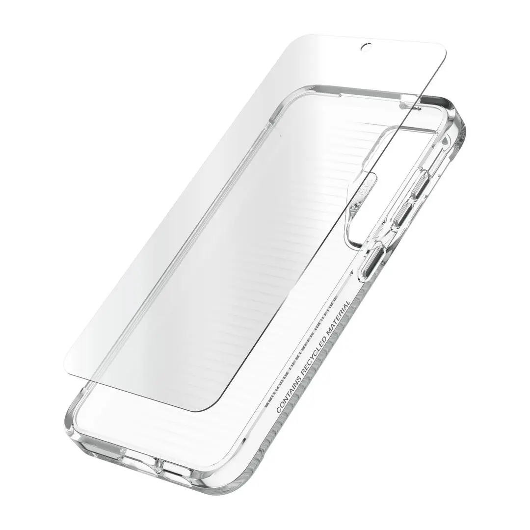 ZAGG / INVISIBLESHIELD - Luxe + Glass 360
