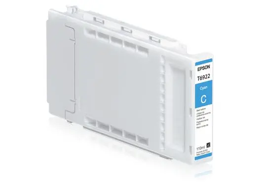 EPSON - T692200 ink cartridge cyan standard capacity 110ml 1-pack UltraChrome XD