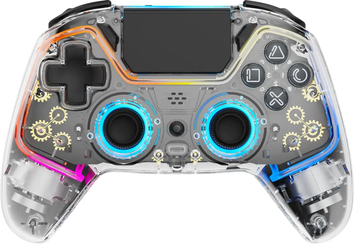 Deltaco GAM-139-W - Wireless Controller - Sony PlayStation 4