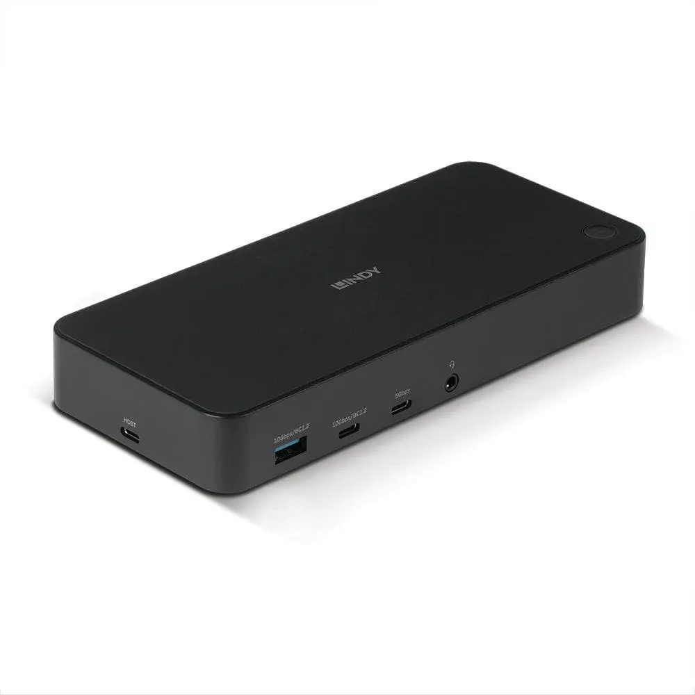 Lindy - DST-Pro Universal, USB Type C