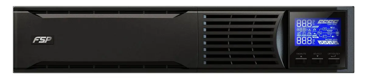 FSP/Fortron - UPS FSP Champ 2K RACK 2000VA/1800W