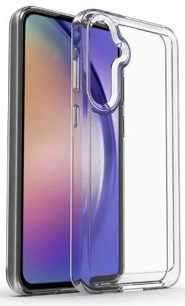 eSTUFF - LONDON Galaxy A25 Clear ESTUFFBULK