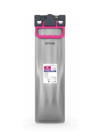 EPSON - WorkForce Pro WF-C879R Magenta XXL Ink Supply Unit