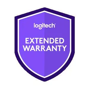 Logitech - Extended Warranty - utvidet serviceavtale - 1 år