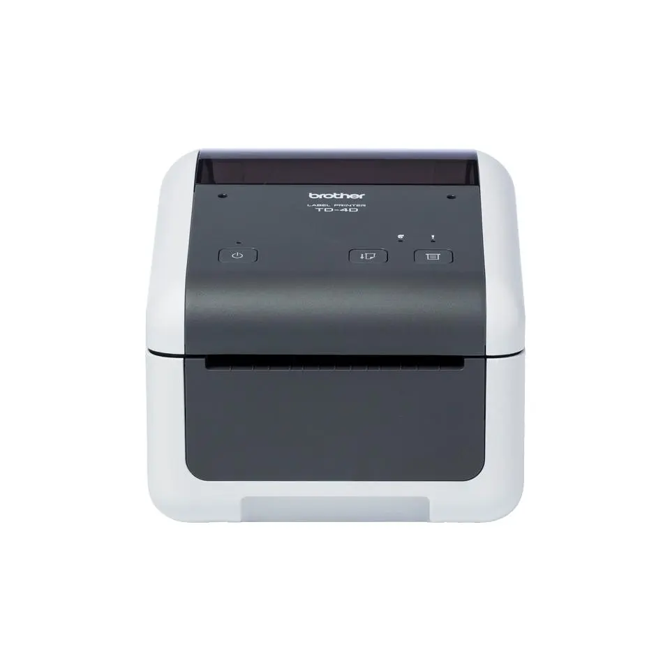 BROTHER - 4INCH 203DPI DESKTOP PRINTER TD-4D - EU LABE