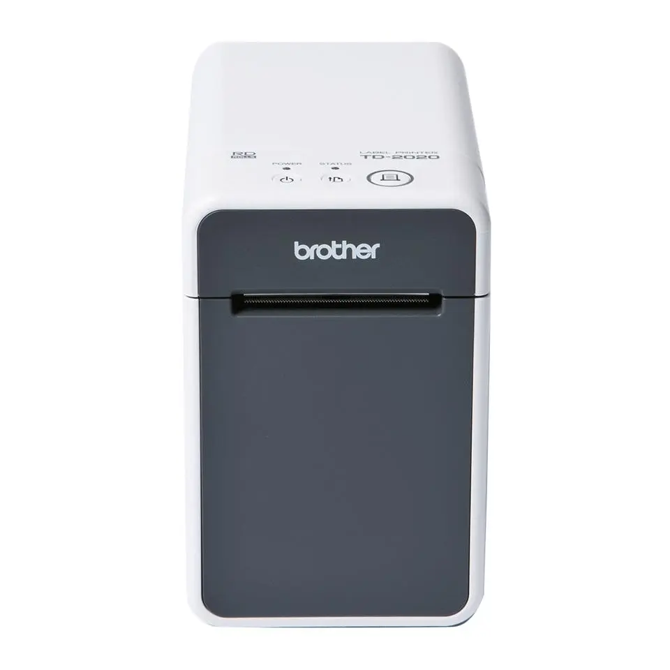 BROTHER - TD-2020A 2INCH 203DPI DESKTOP PRINTER - EU THER