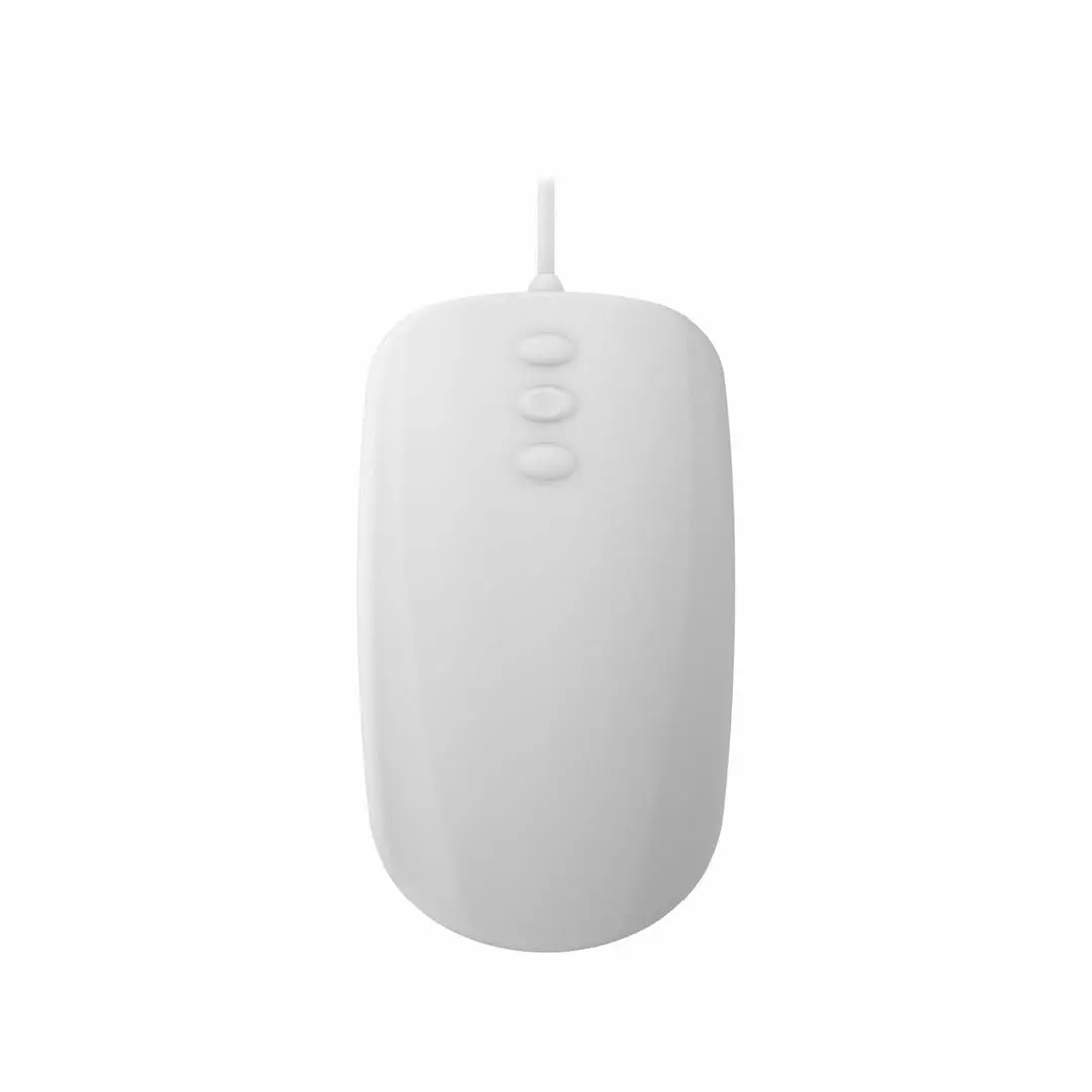 Cherry Contour Active Key MedicalKey AK-C4110 - Tastatur - Nordisk - Svart