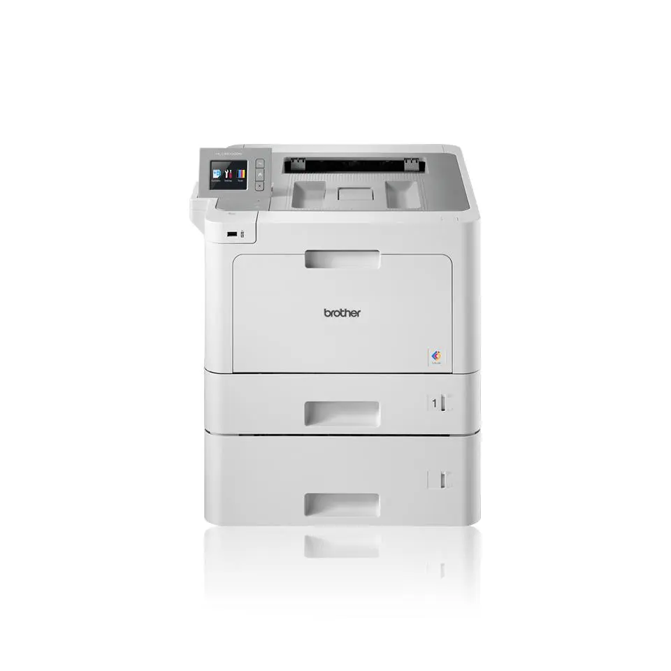 Brother - HL-L9310CDWT - skriver - farge - laser