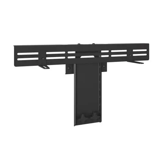 CHIEF MFG - Video-Sound Bar Mount for Tempo™ Flat Panel Wall Mount System