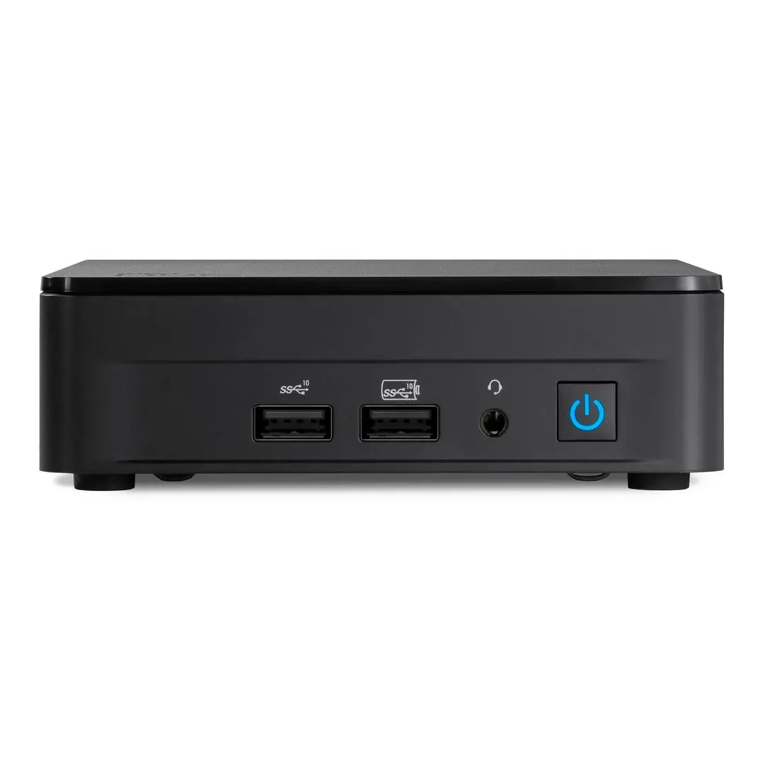 ASUS - RNUC13L5KV500000I Barebone Intel Core i5-1350PE Kit L6 No Cord