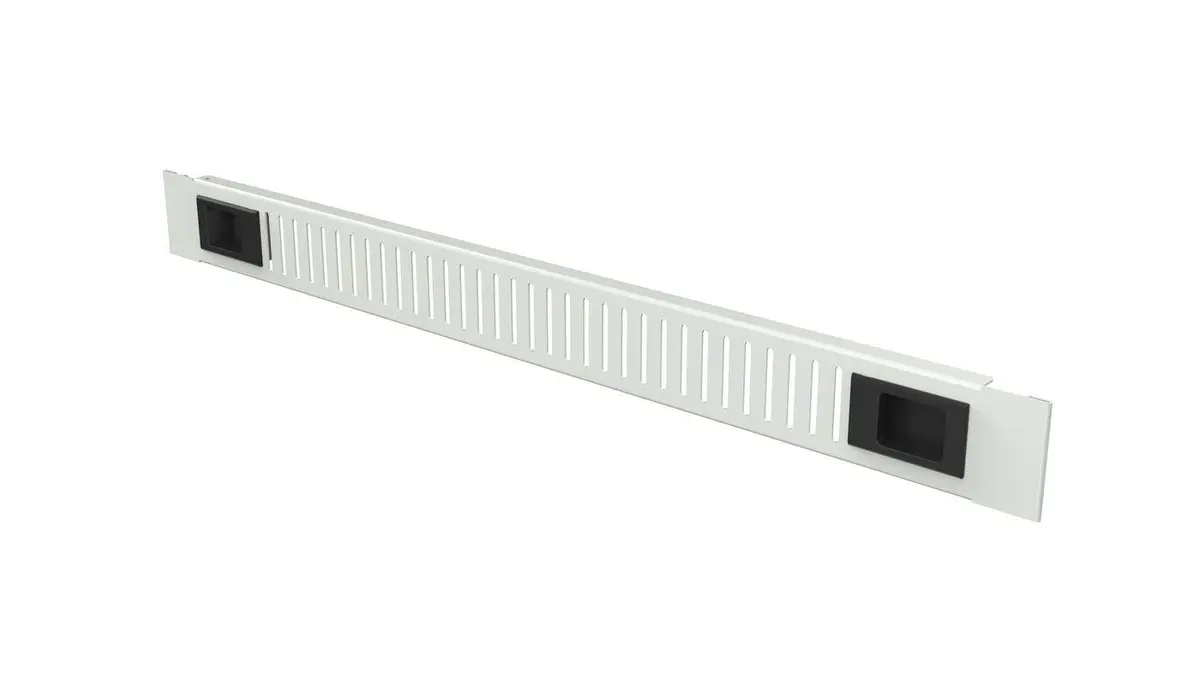 Lanview - 1U 19" SNAP LOCKING, VENTED