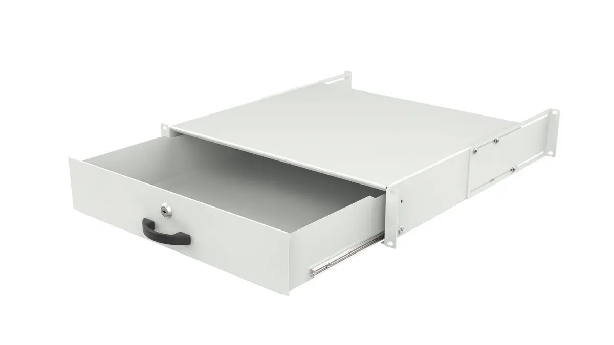 Lanview - 2U 19" KEYBOARD, GENERAL USE