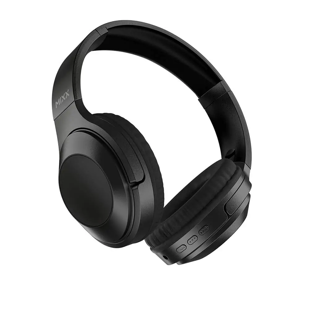 MIXX - Headphone C1 Over-Ear Wireless Black