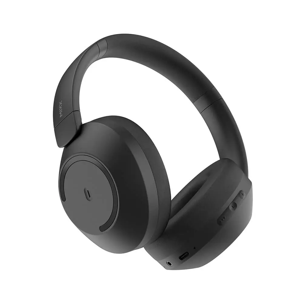MIXX - Headphone C2 Over-Ear Wireless Black