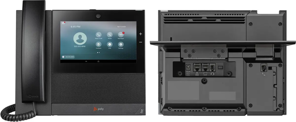 Poly - CCX 700 BMP SIP POE-E ACCS