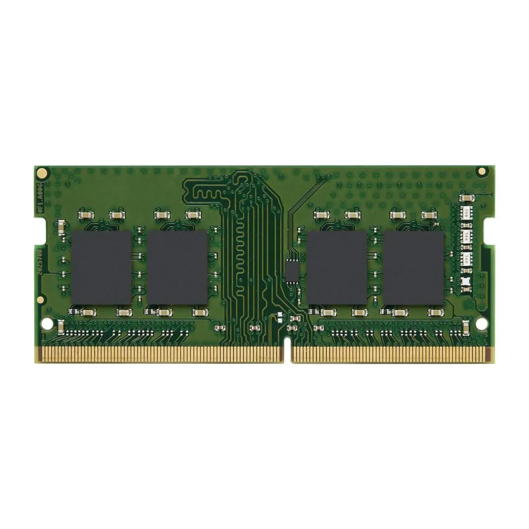 KINGSTON - 8GB 3200MHz DDR4 Non-ECC CL22 SODIMM 1Rx8