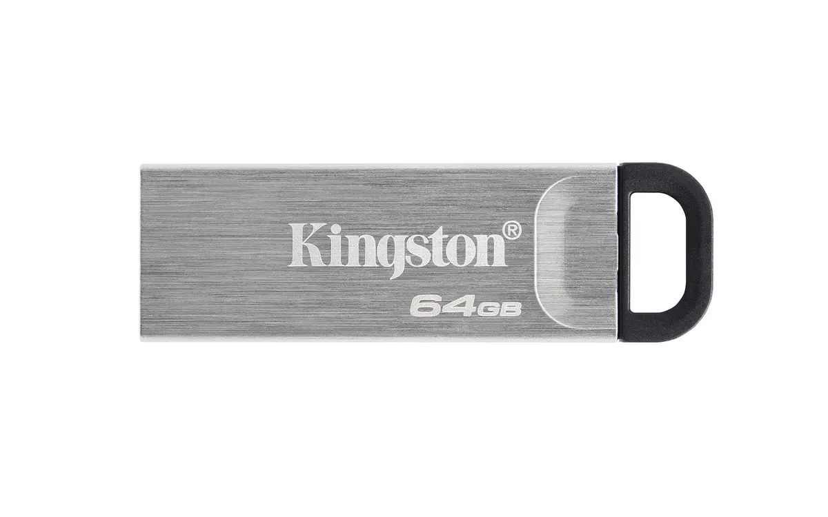 KINGSTON - 64GB Data Traveler Kyson USB 3.2
