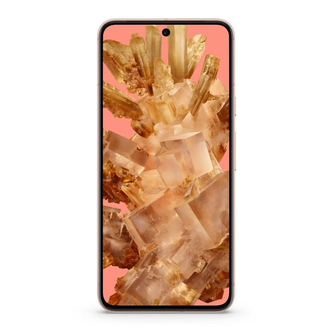 Google - Pixel 8 - rosa - 5G smarttelefon - 128 GB - GSM