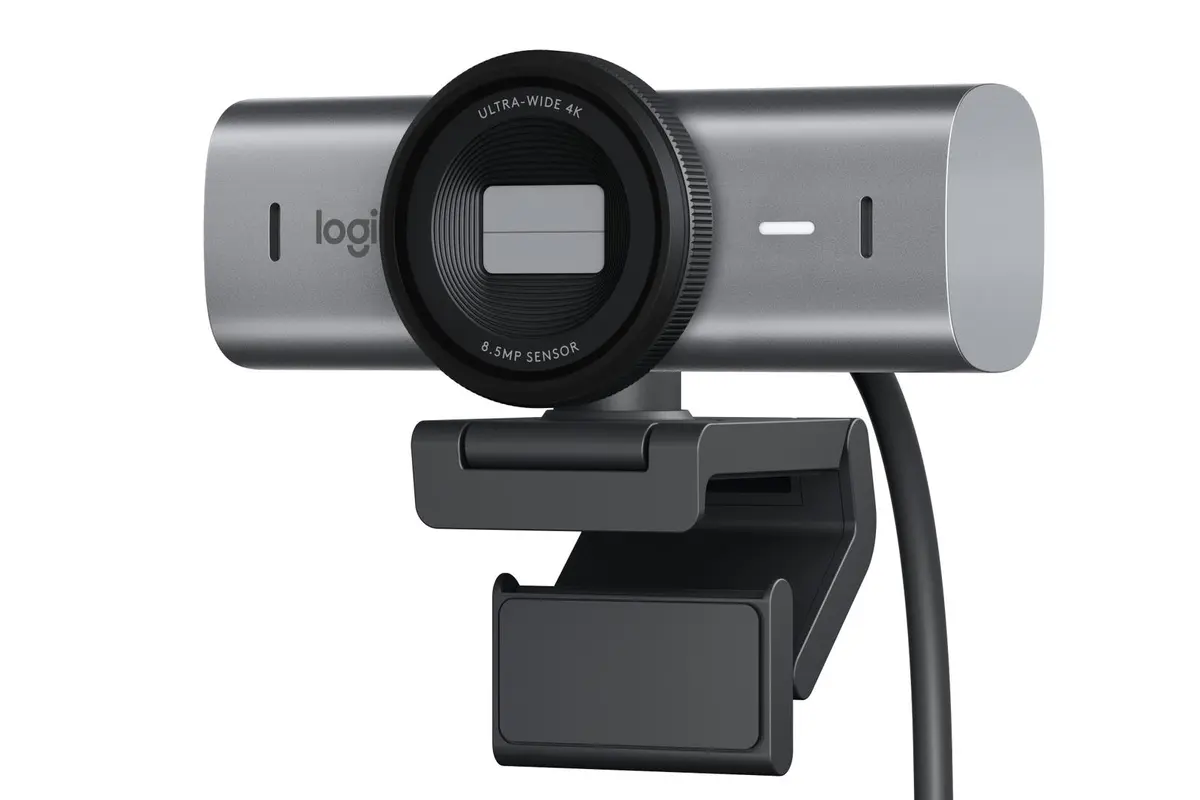LOGITECH - MX Brio 705 for Business - GRAPHITE - EMEA28-935