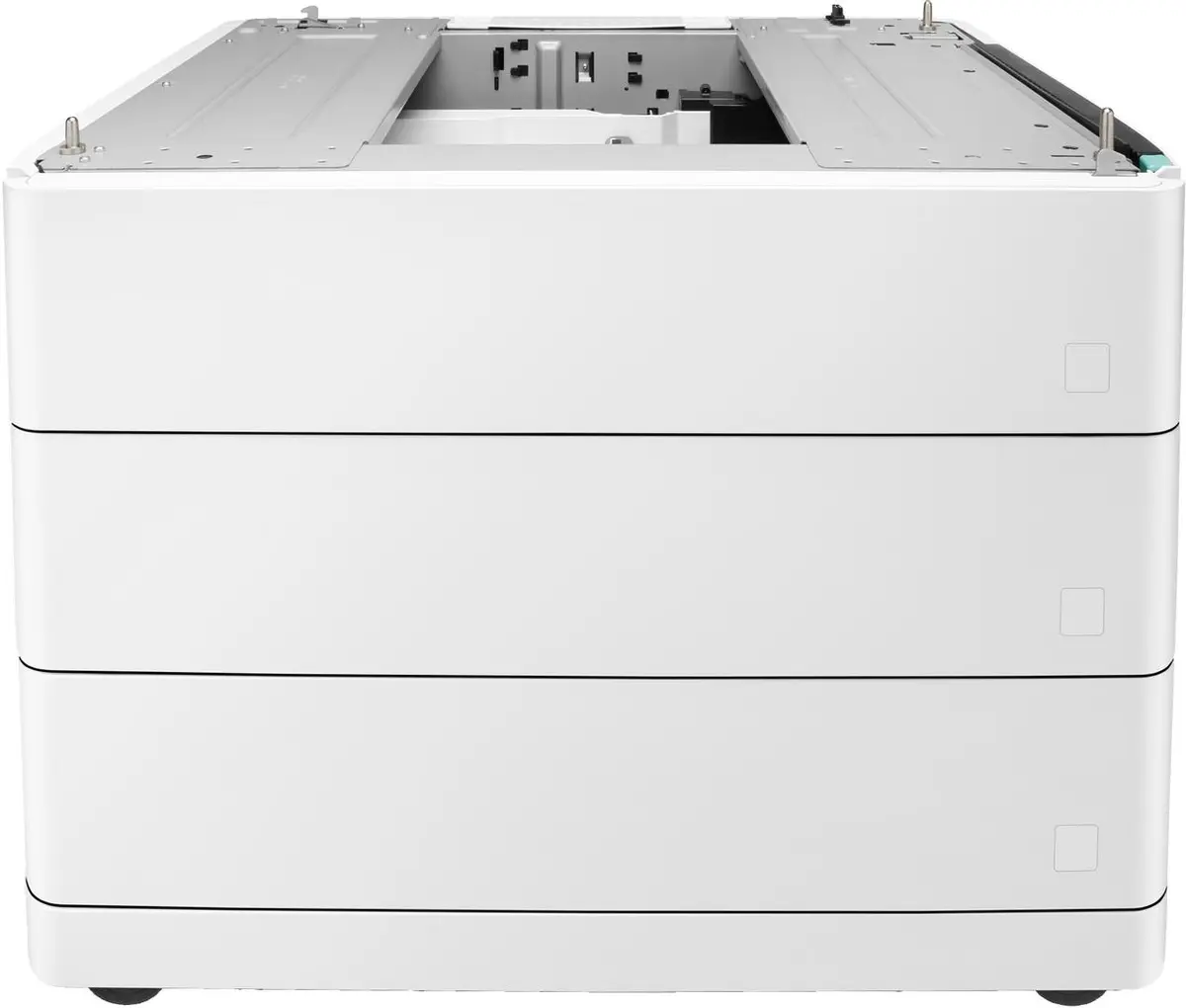 HP - Paper Tray and Stand - mediaskuff - 1650 ark