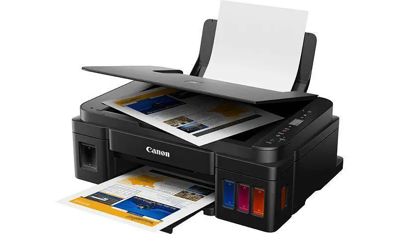 Canon - Pixma G2410 Inkjet A4 4800 X