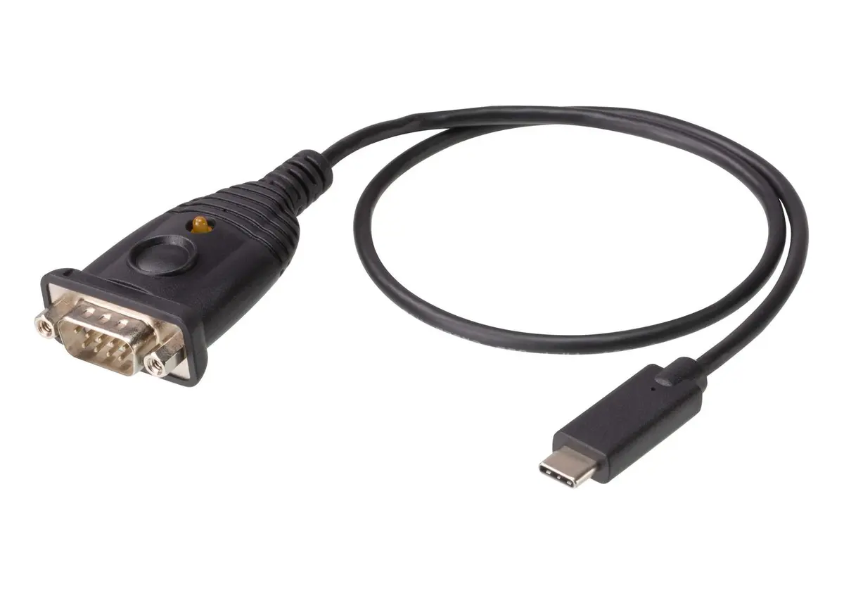 ATEN - USB-C to RS-232 Adapter (0,3m)