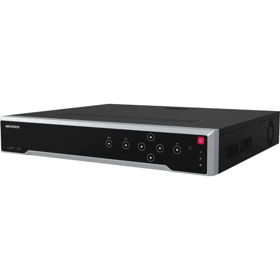 Hikvision - 64-ch 1.5U 8K NVR