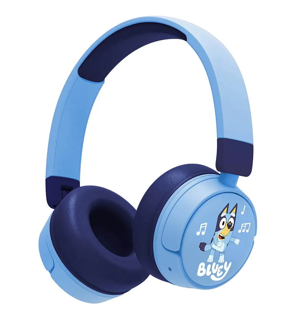 Bluey - Headphone On-Ear Kids Wireless 85/95dB
