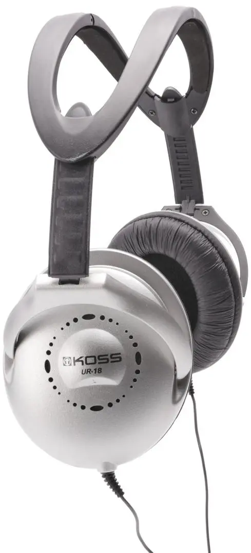 KOSS - UR18 Headphones, Over-Ear,