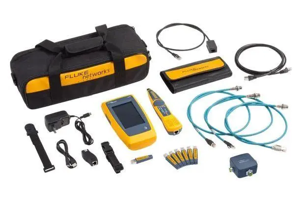 FLUKE NETWORKS - LINKIQ TESTER W/ INDUSTRIAL