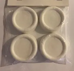 HANESTRÖM - Vibrationsdämpare 4-pack - Hanestrom