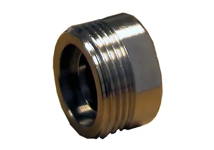 HANESTRÖM - Övergång utv.3/4" x inv.1/2"