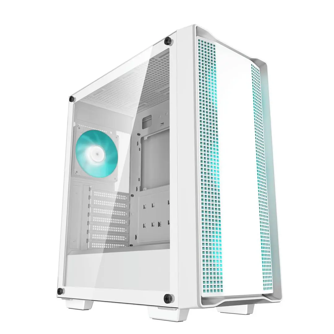 DEEPCOOL - CC560 WH V2 Mid-Tower ATX Case
