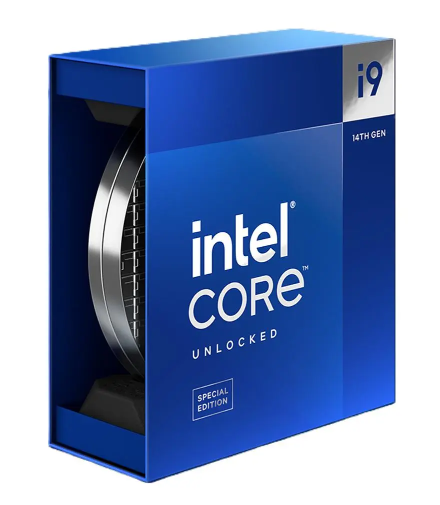 INTEL - CPU/Core i9-14900KS 6.2 GHz - Box