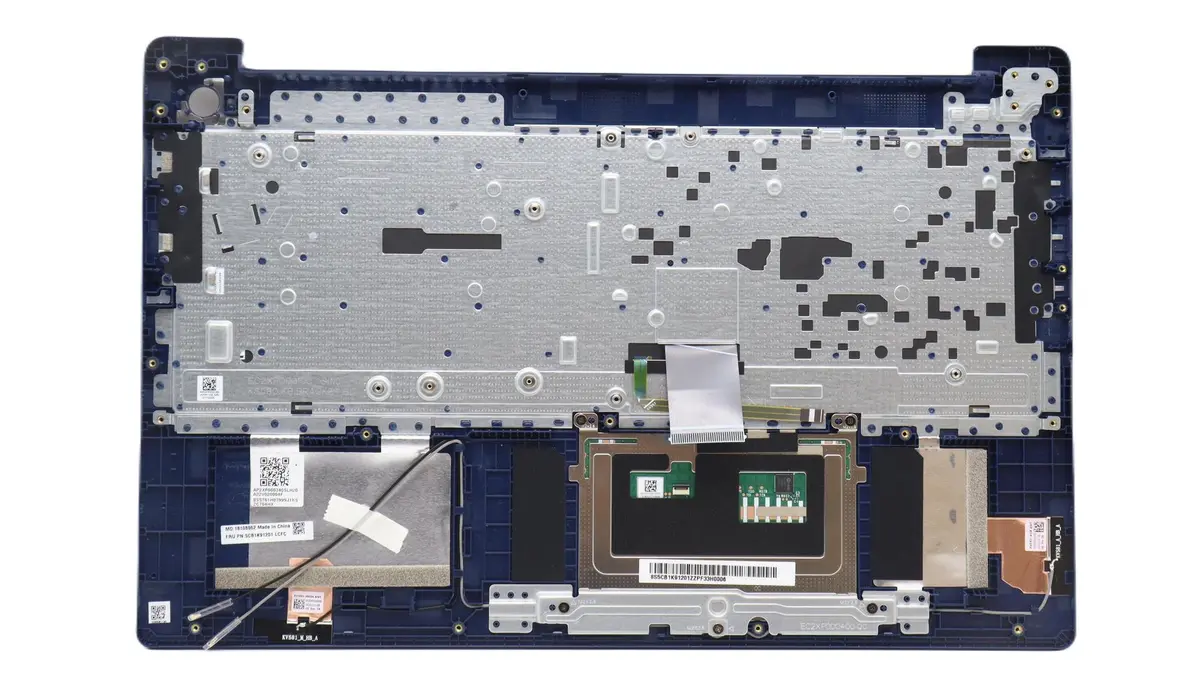 Lenovo - COVER UpperCaseASM_USA ENG L