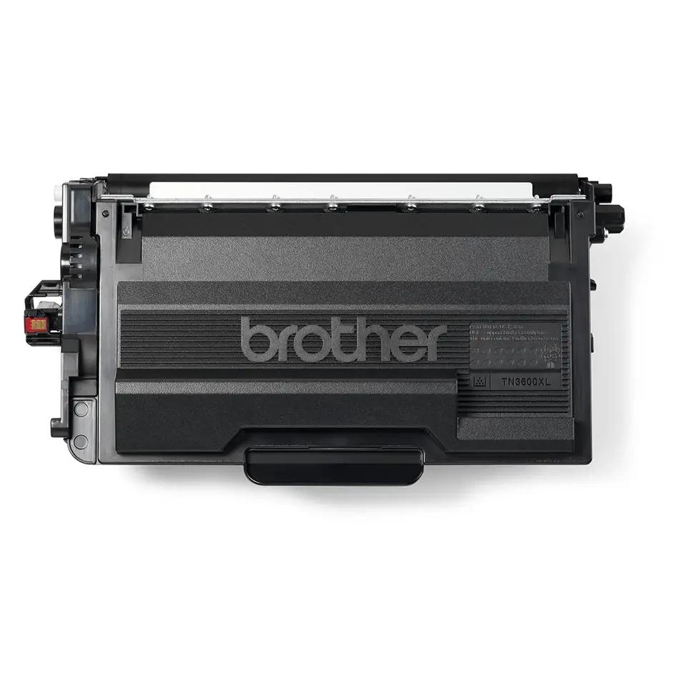 BROTHER - TN-3600XL Black Toner Cartridge. Prints