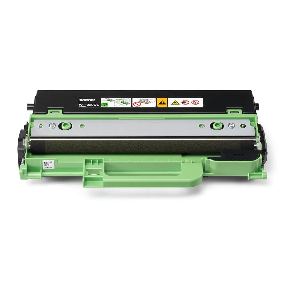 BROTHER - WT229CL Waste Toner Unit Duty cycle of 50.000 pages