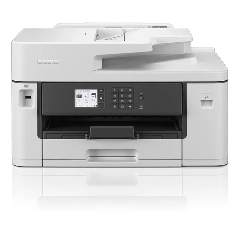 Brother - Multifunction Printer Inkjet