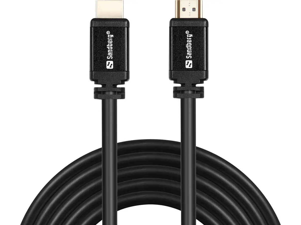 Sandberg - HDMI-kabel - 10 m