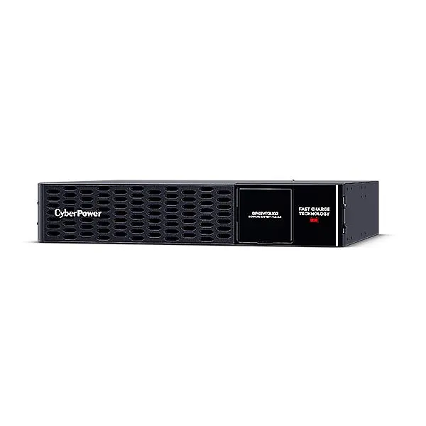 CyberPower - External Battery Module Series BP48VP2U02 - batteriinnbygging - blysyre - 9 Ah