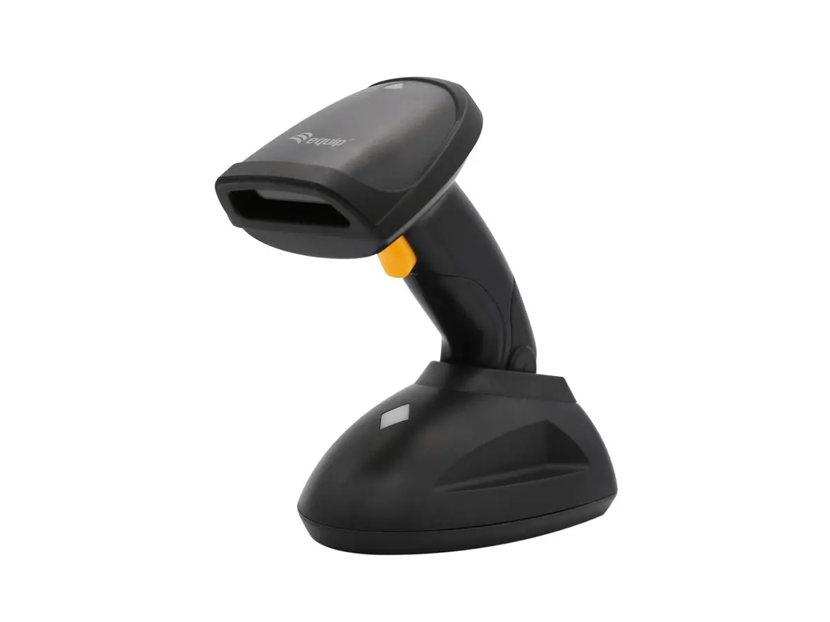 Equip - Wireless 1D Laser Barcode
